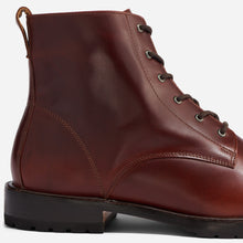 Mens | Martin All-Weather Boot | Mahogany