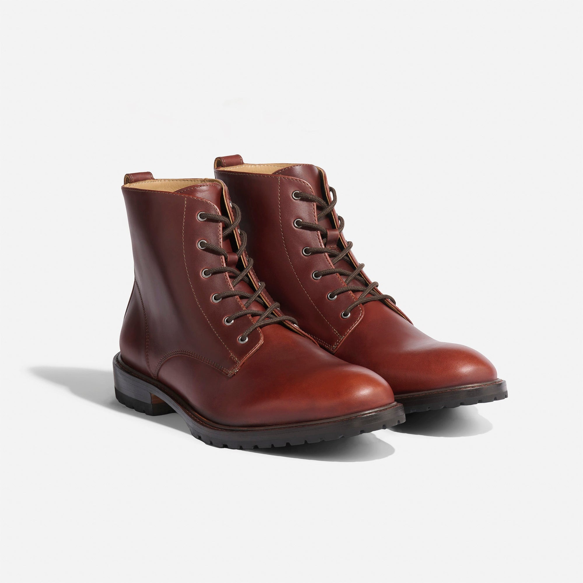 Mens | Martin All-Weather Boot | Mahogany