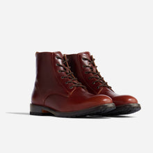 Mens | Martin All-Weather Boot | Mahogany