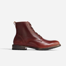 Mens | Martin All-Weather Boot | Mahogany