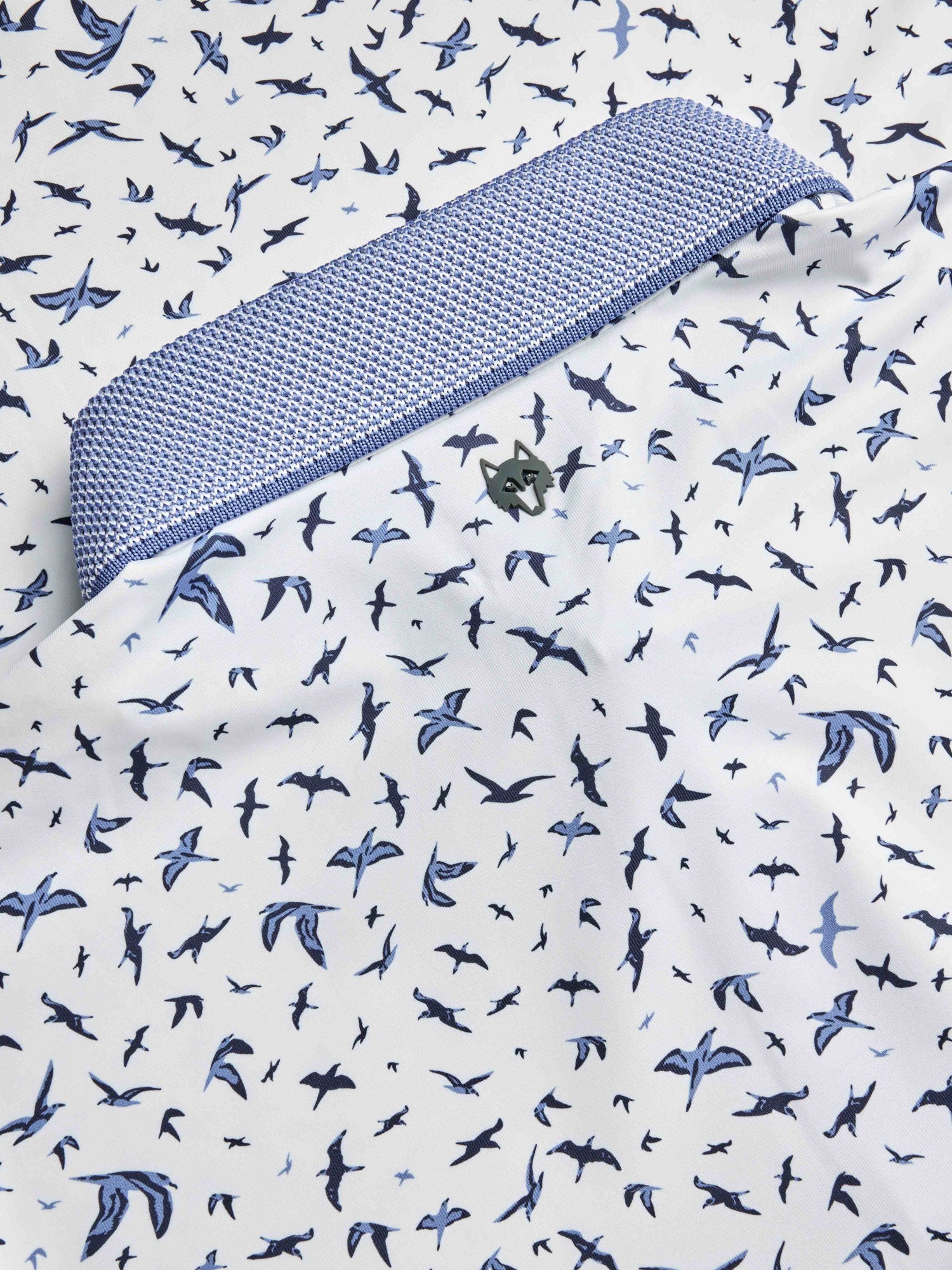 Men | Isles Of Devils Polo | Arctic