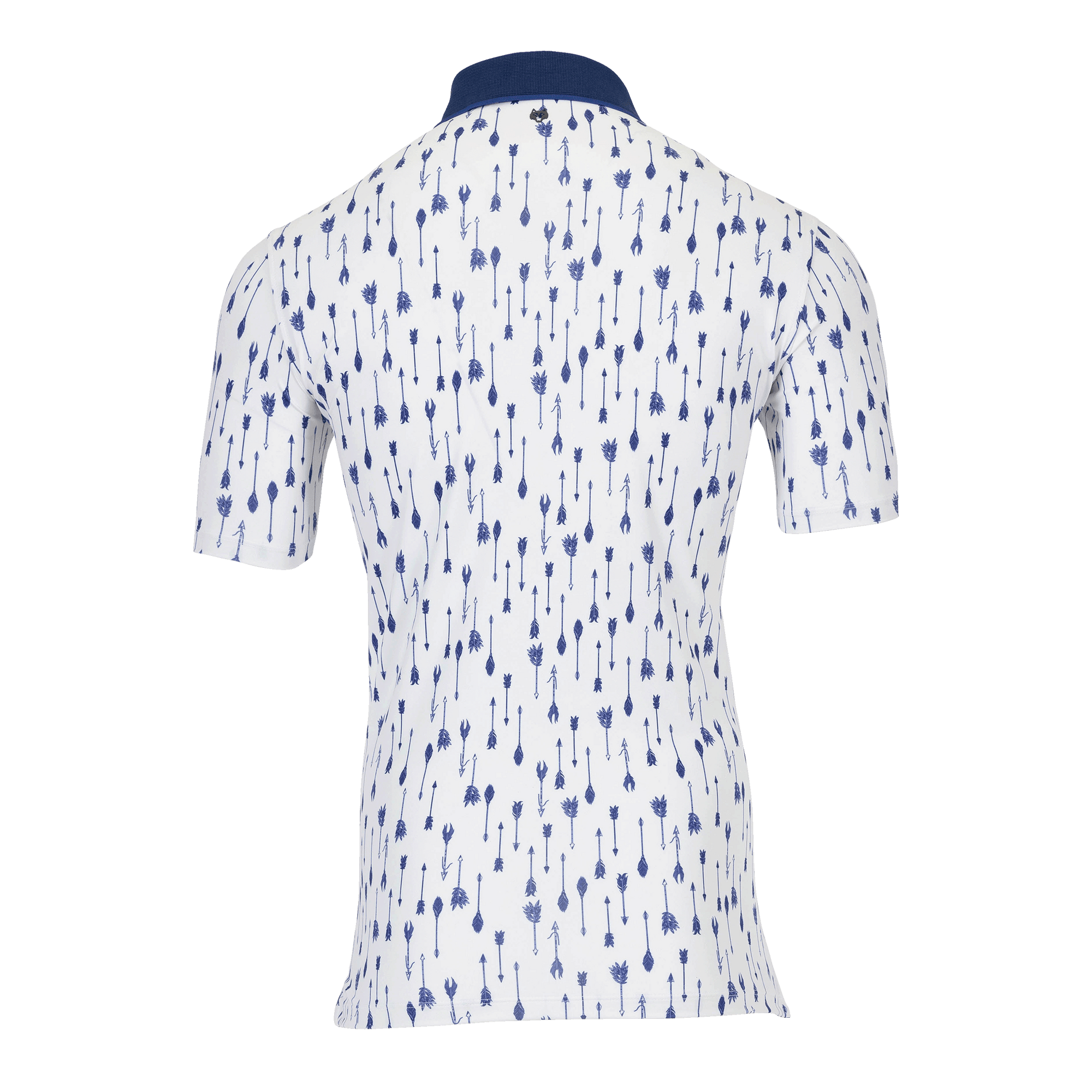 Men | Free Fly Arrows Polo | Arctic