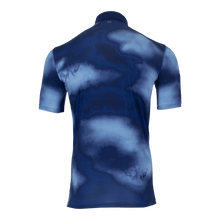 Men | Flat Summit Polo | Maltese Blue