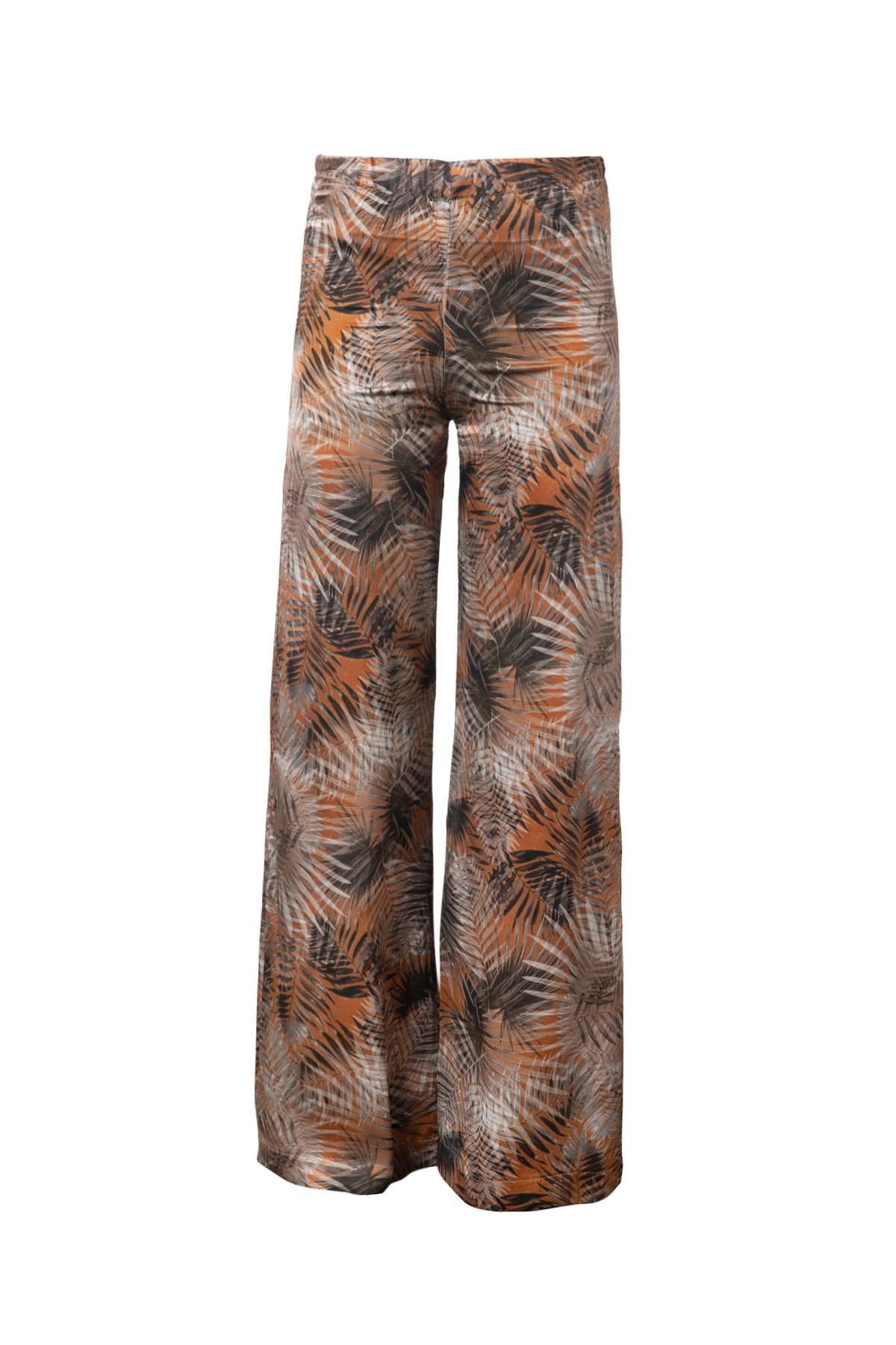 Palm Springs Silk Pants | Multi