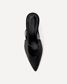 Mignon 90 Heel | Black