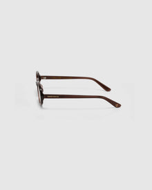 Womens | Milan Sunglasses | Brown