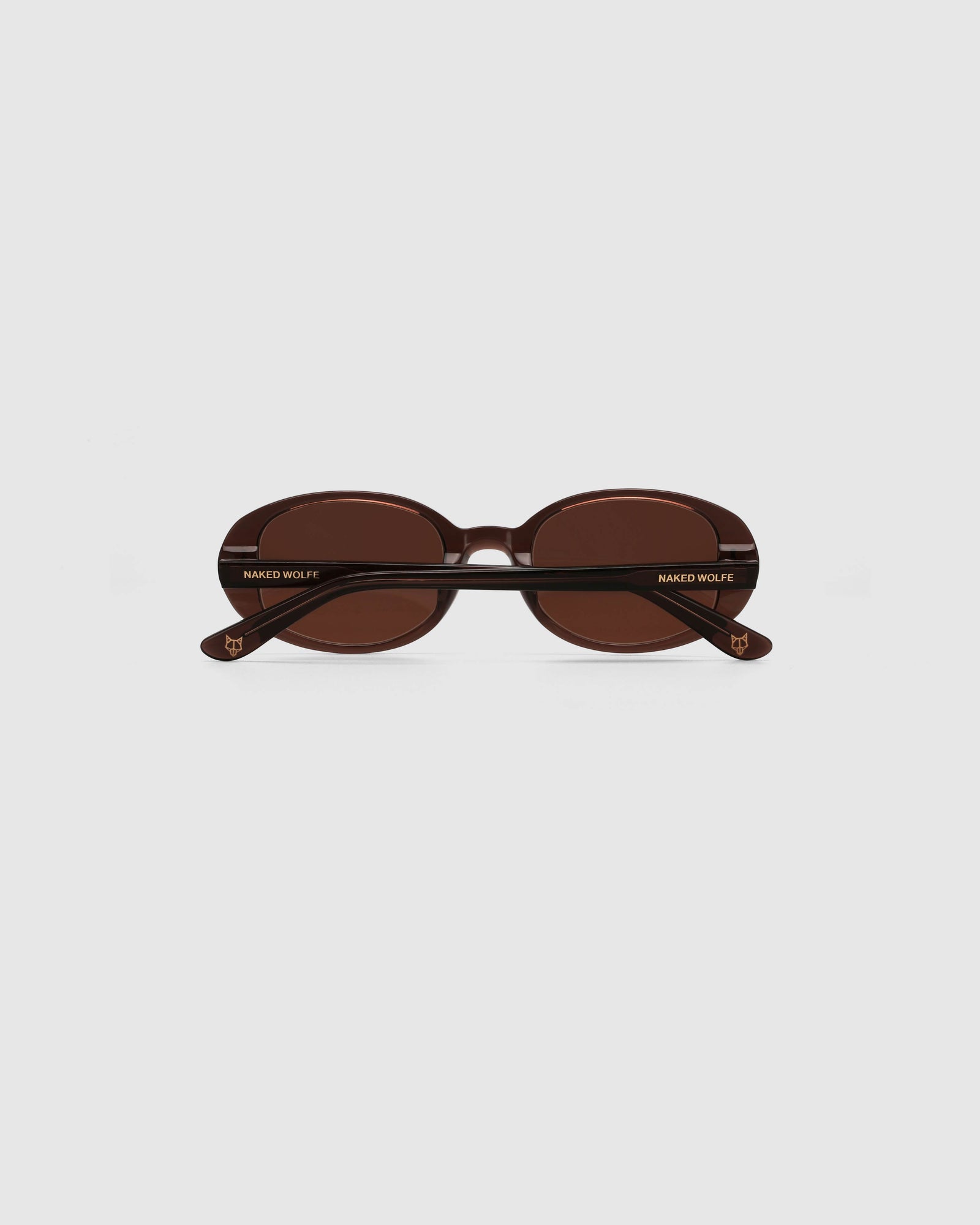 Womens | Milan Sunglasses | Brown