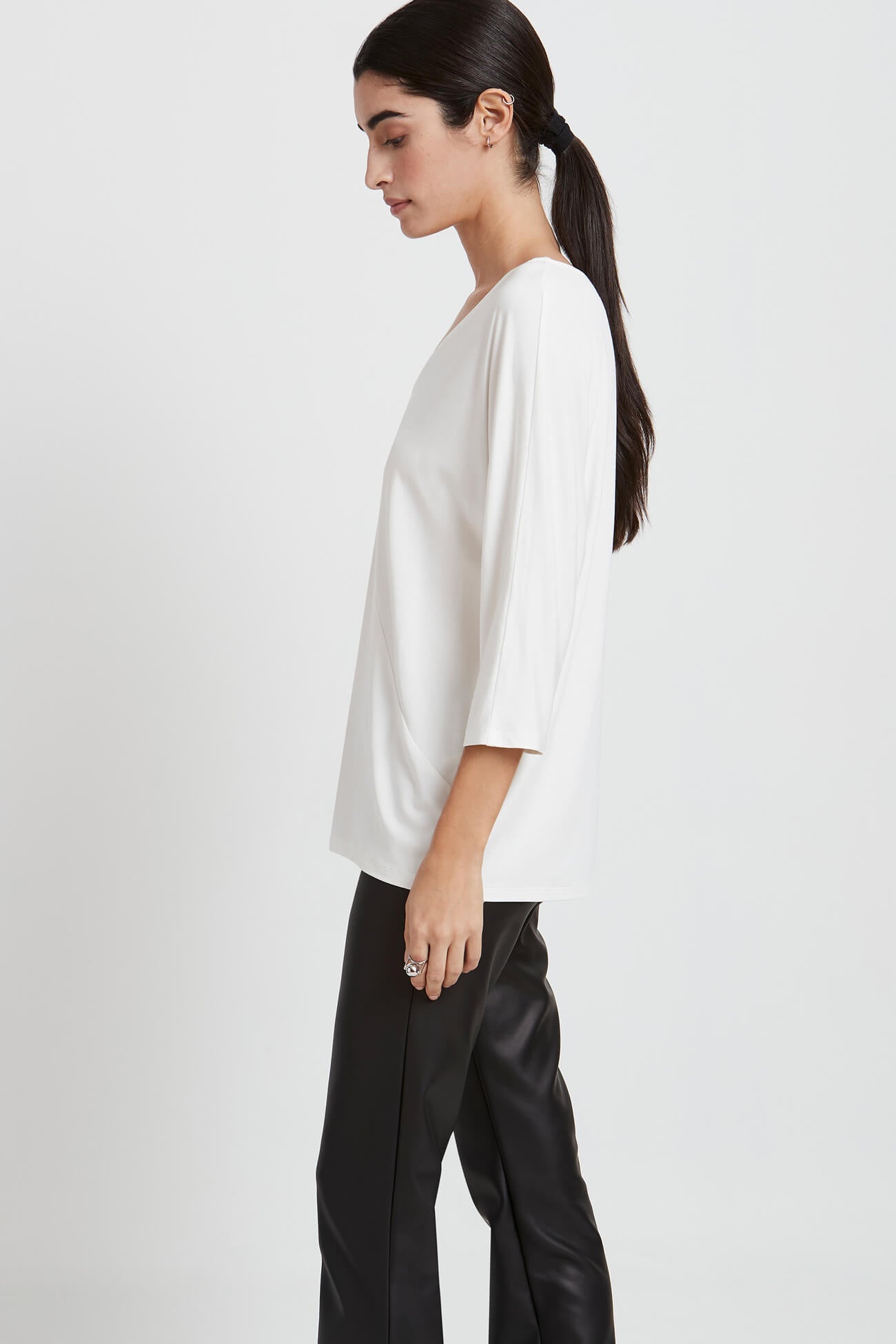 Williamsburg Top | Off White