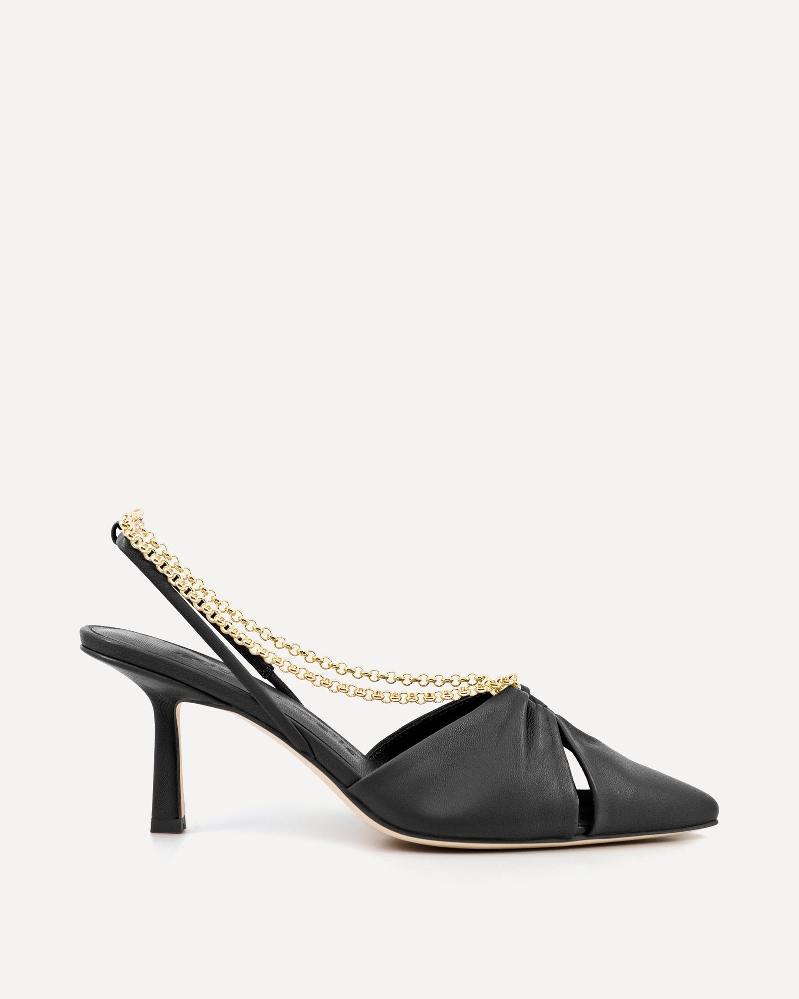 Moliere 70 Heel | Black