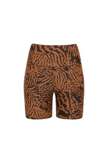 Midi Bike Short_Tigre | Tigre