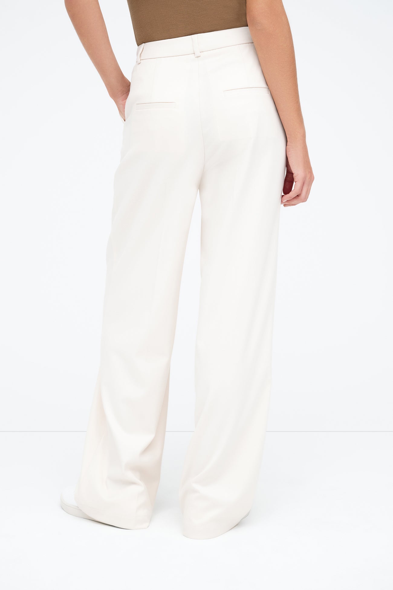 Warren Pants | Off White