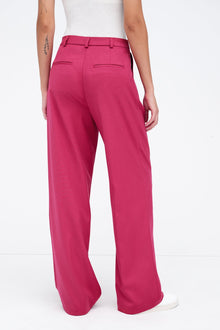 Warren Pants | Fuchsia