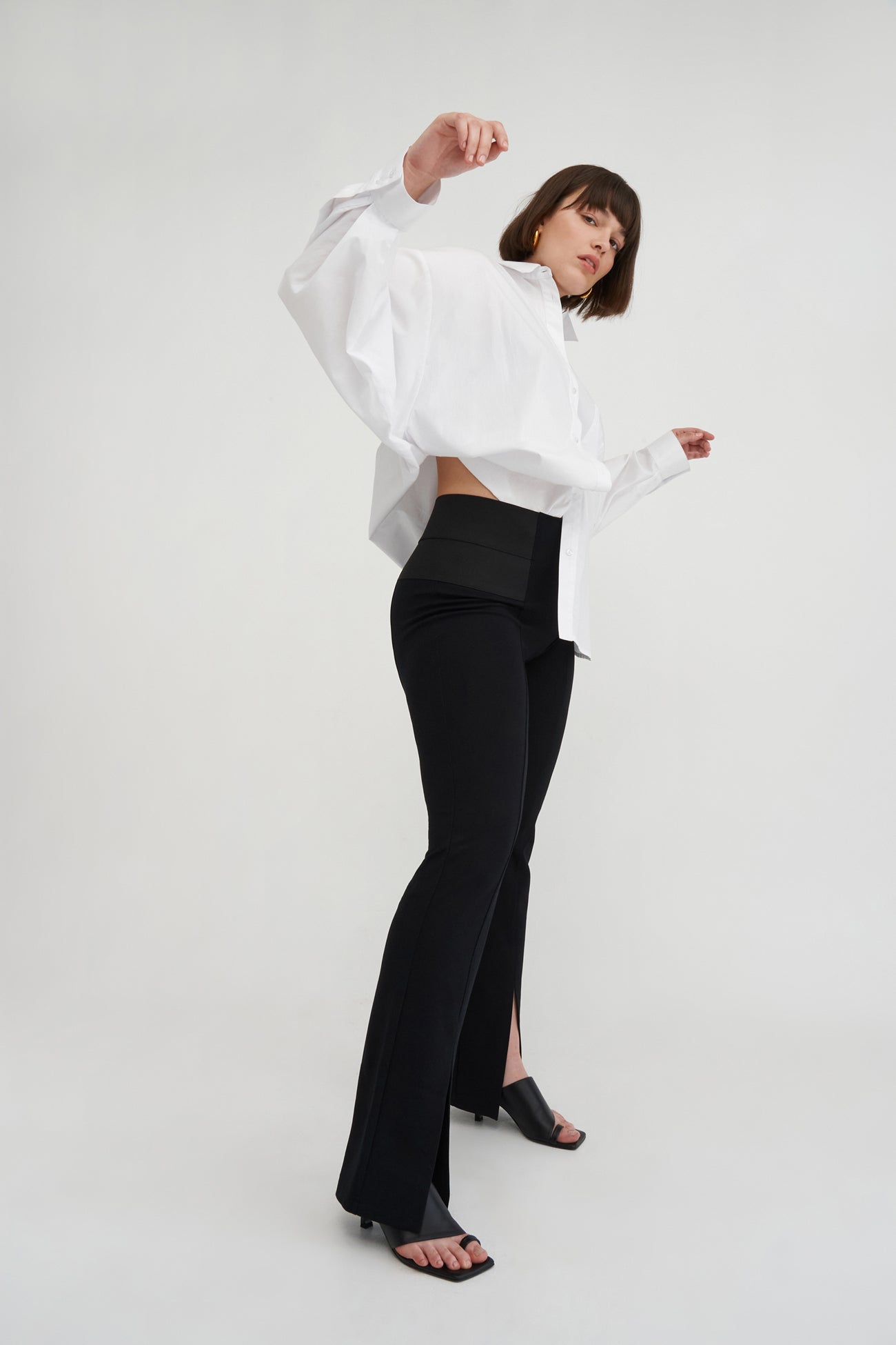 Tremont Pants | Black