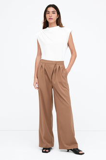 Morrison Pants | Brown