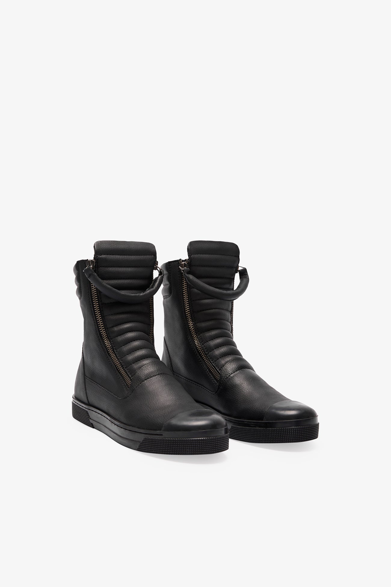 Karma Vegan Boots | Black