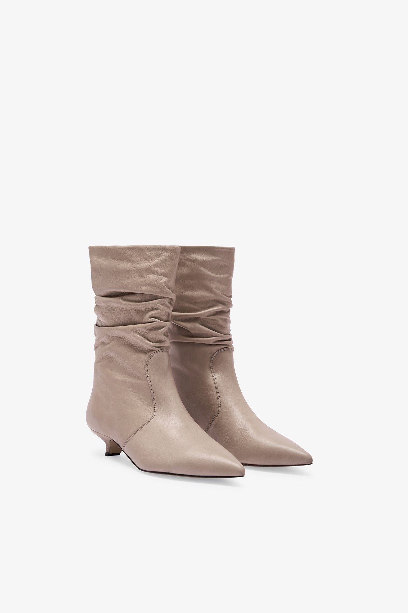 Fiona Boots | Taupe