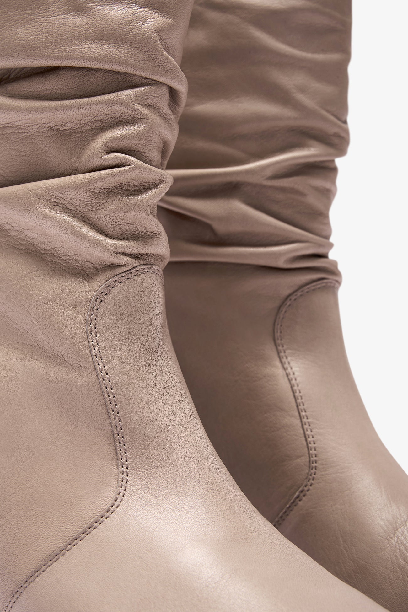 Fiona Boots | Taupe