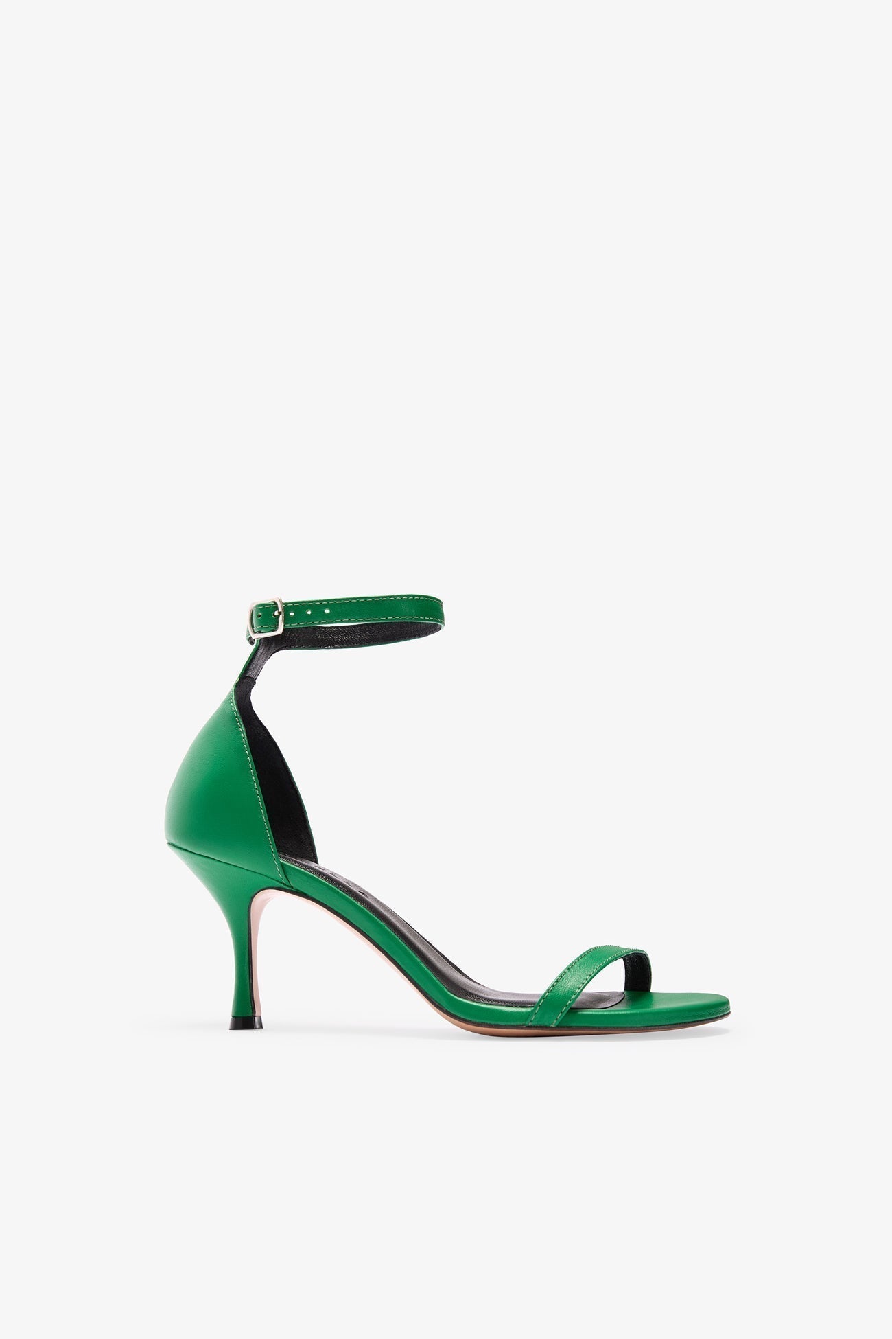 Petra Sandals | Grass Green