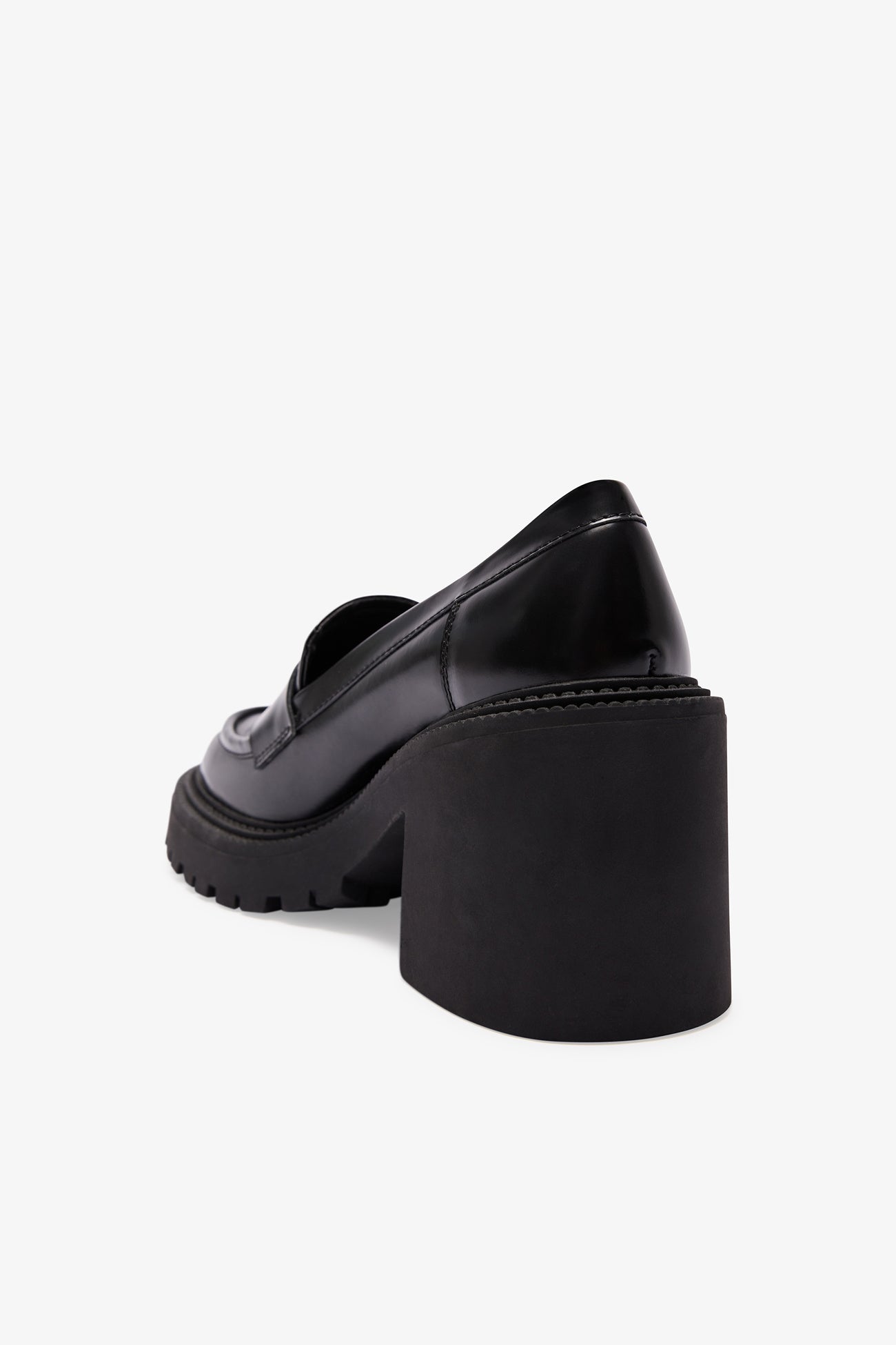 Stanton Oxford Heels | Black