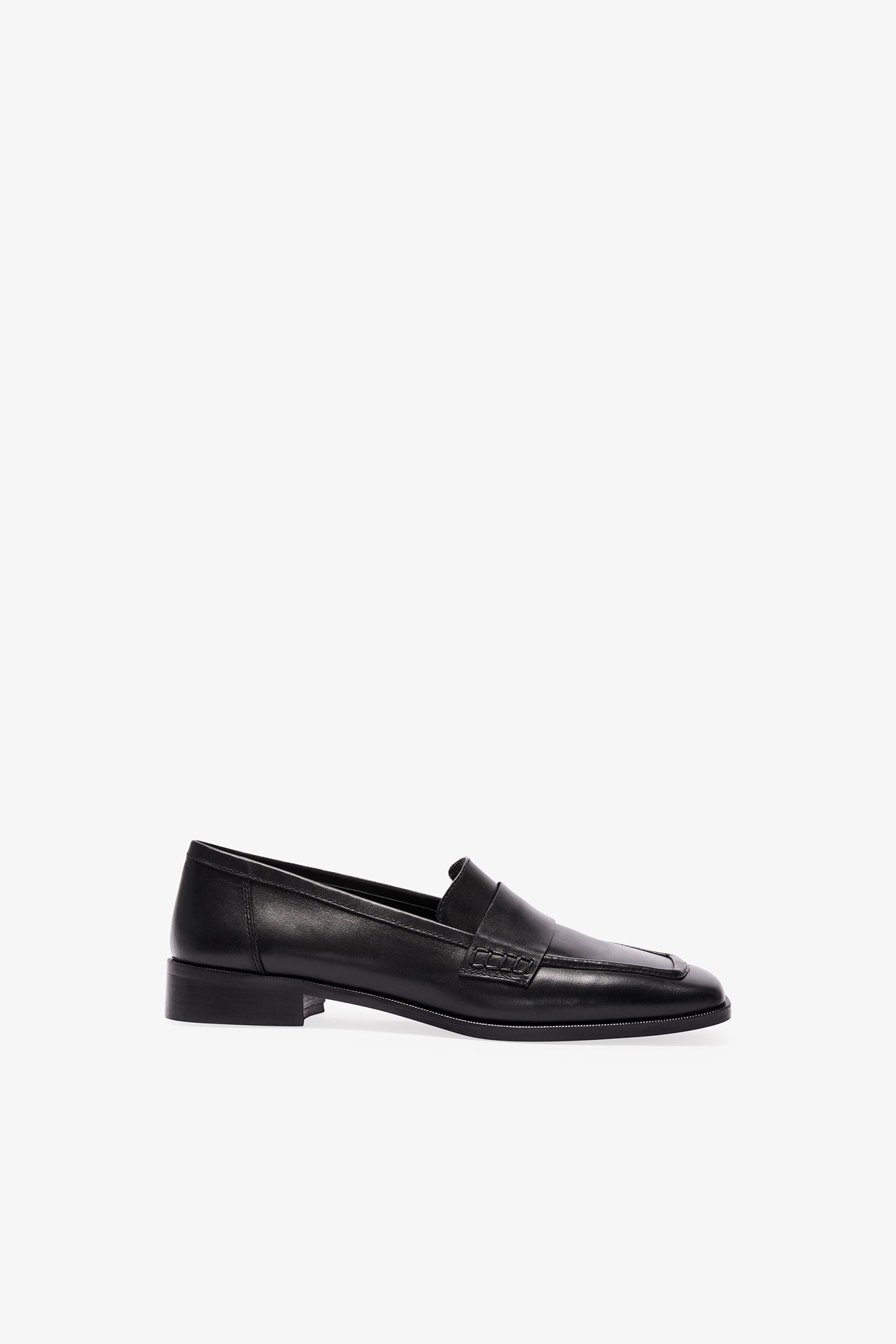 Carroll Oxford Shoes | Black