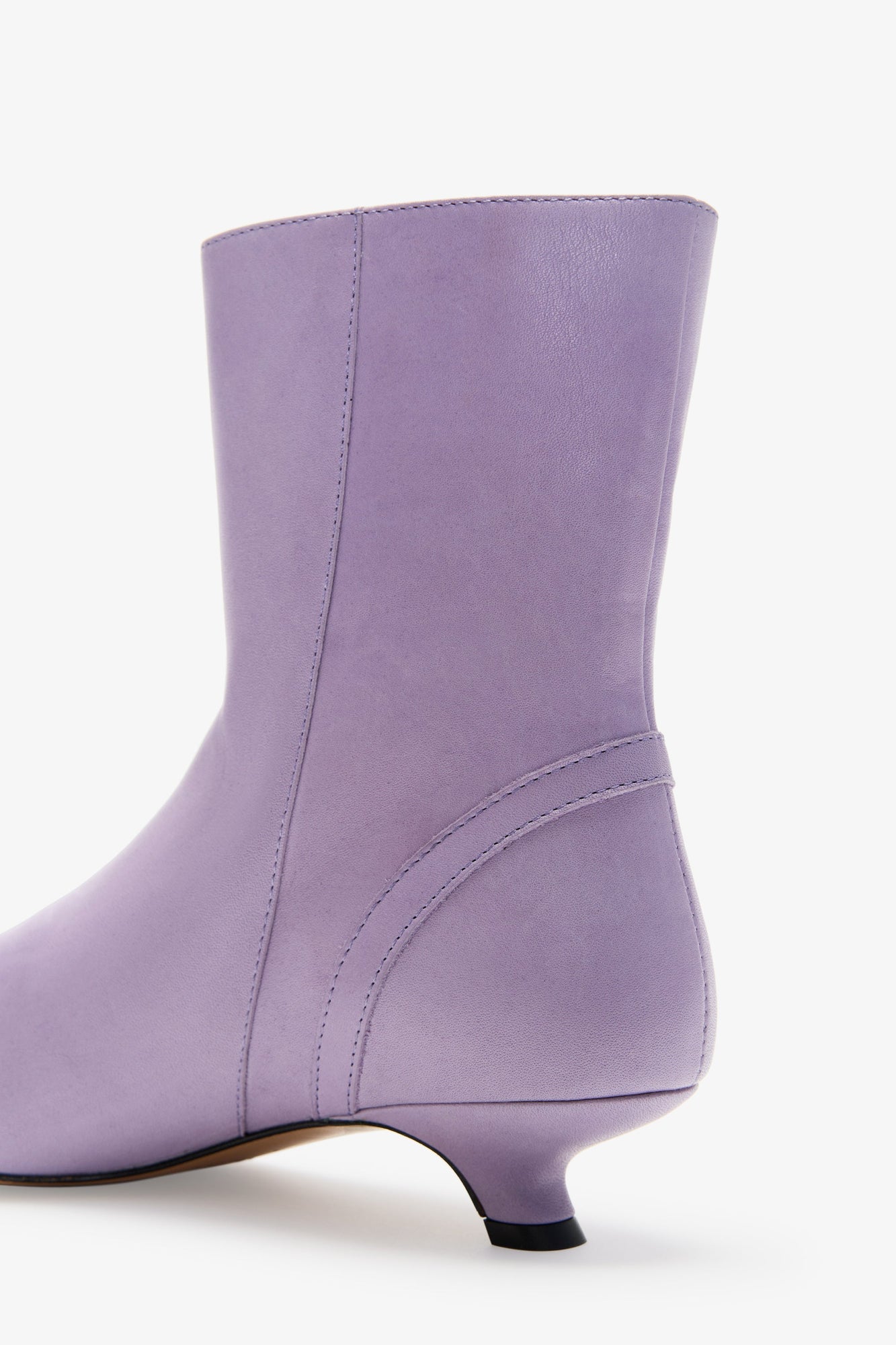 Camille Boots | Lilac