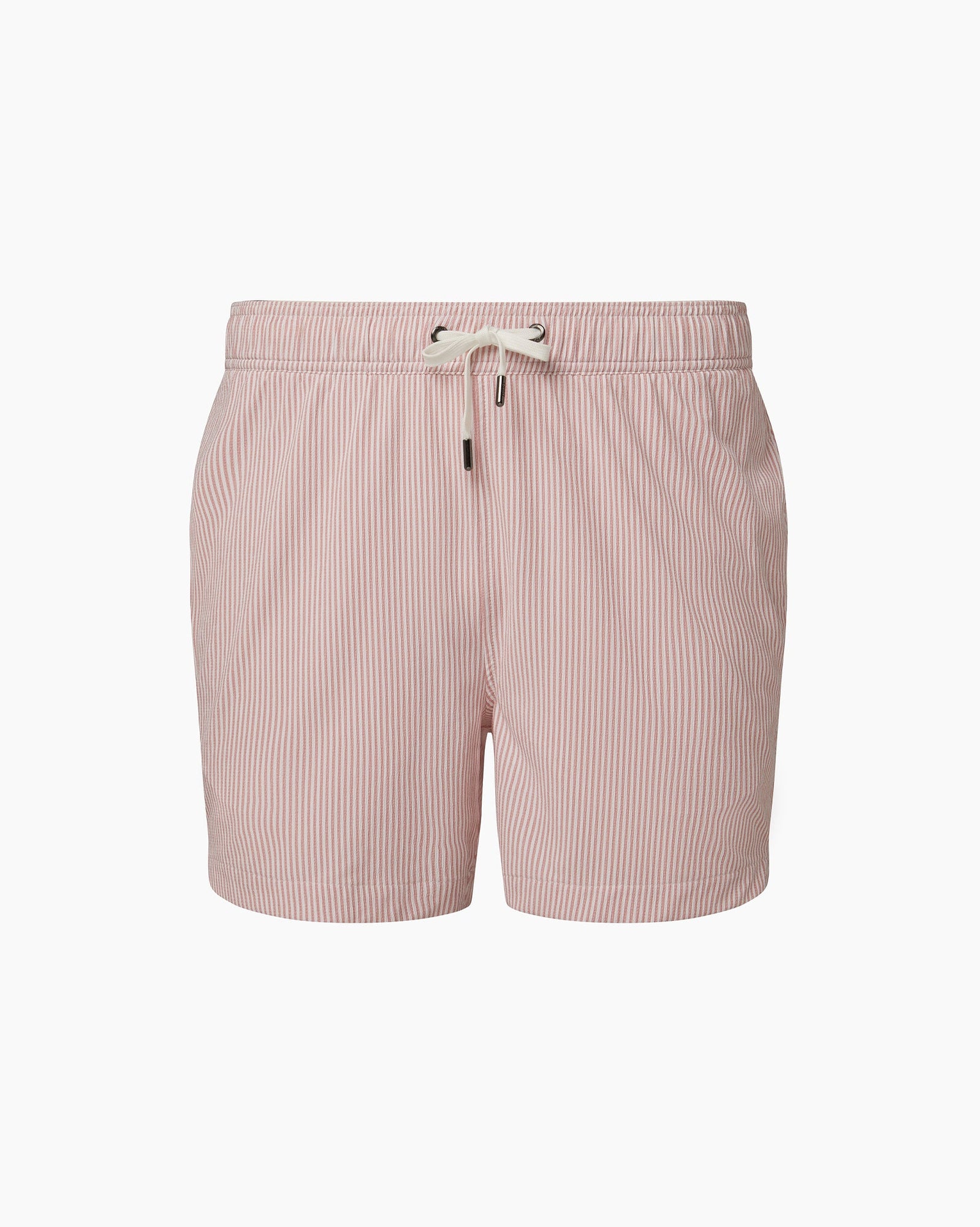 Mens | Charles 5" Swim Trunk - S2024 | Rosette/White