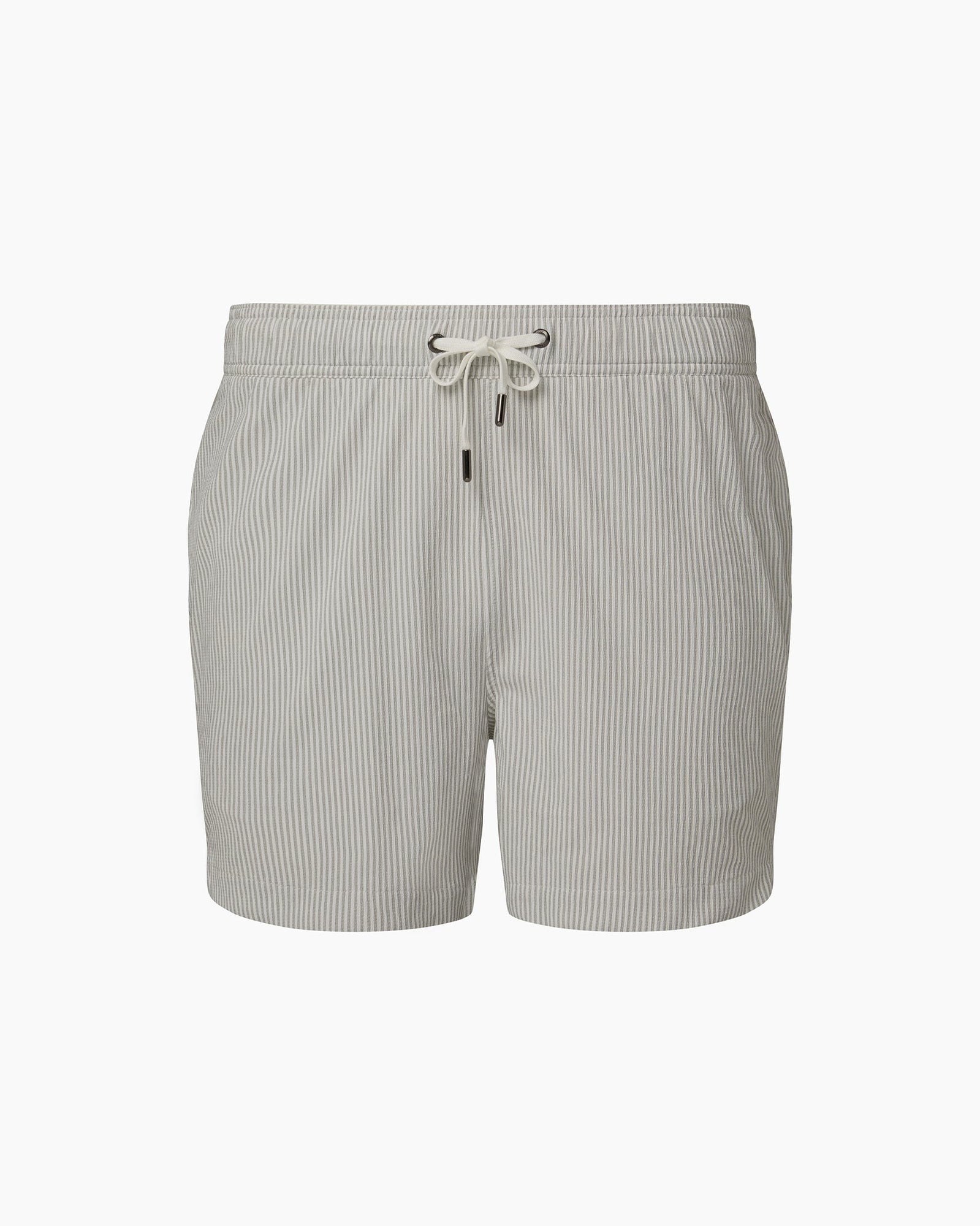 Mens | Charles 5" Swim Trunk - S2024 | Sage/White
