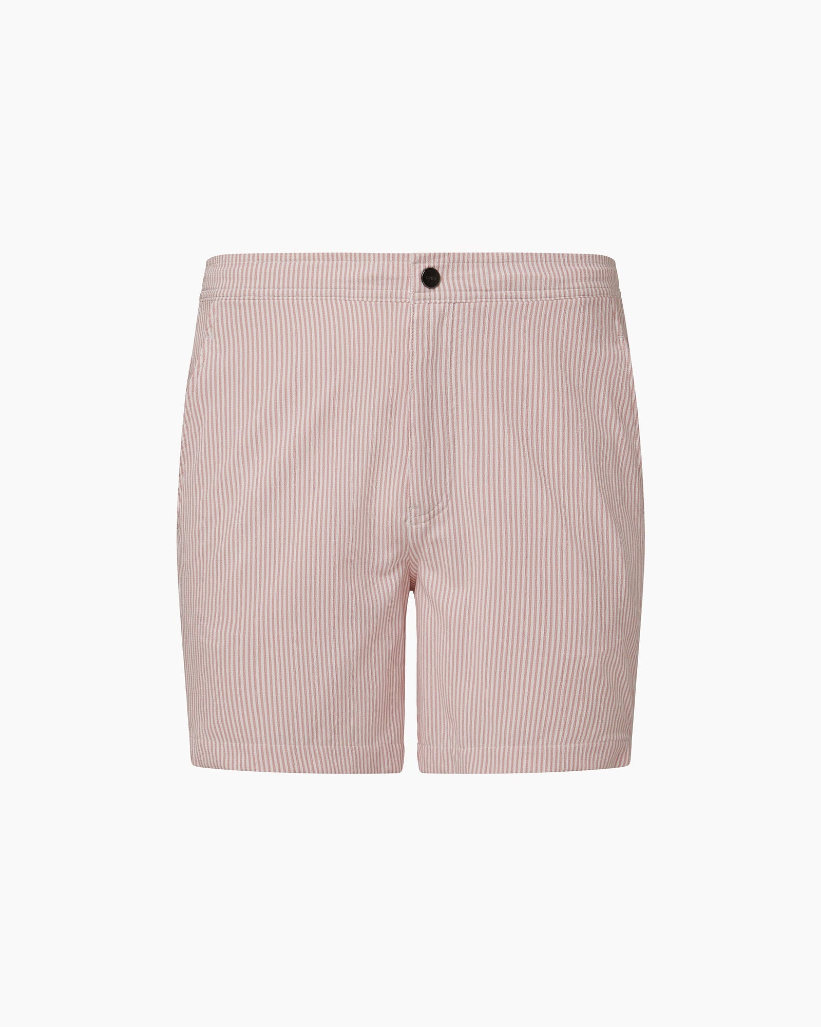 Mens | Calder 6E Swim Trunk | Rosette/White