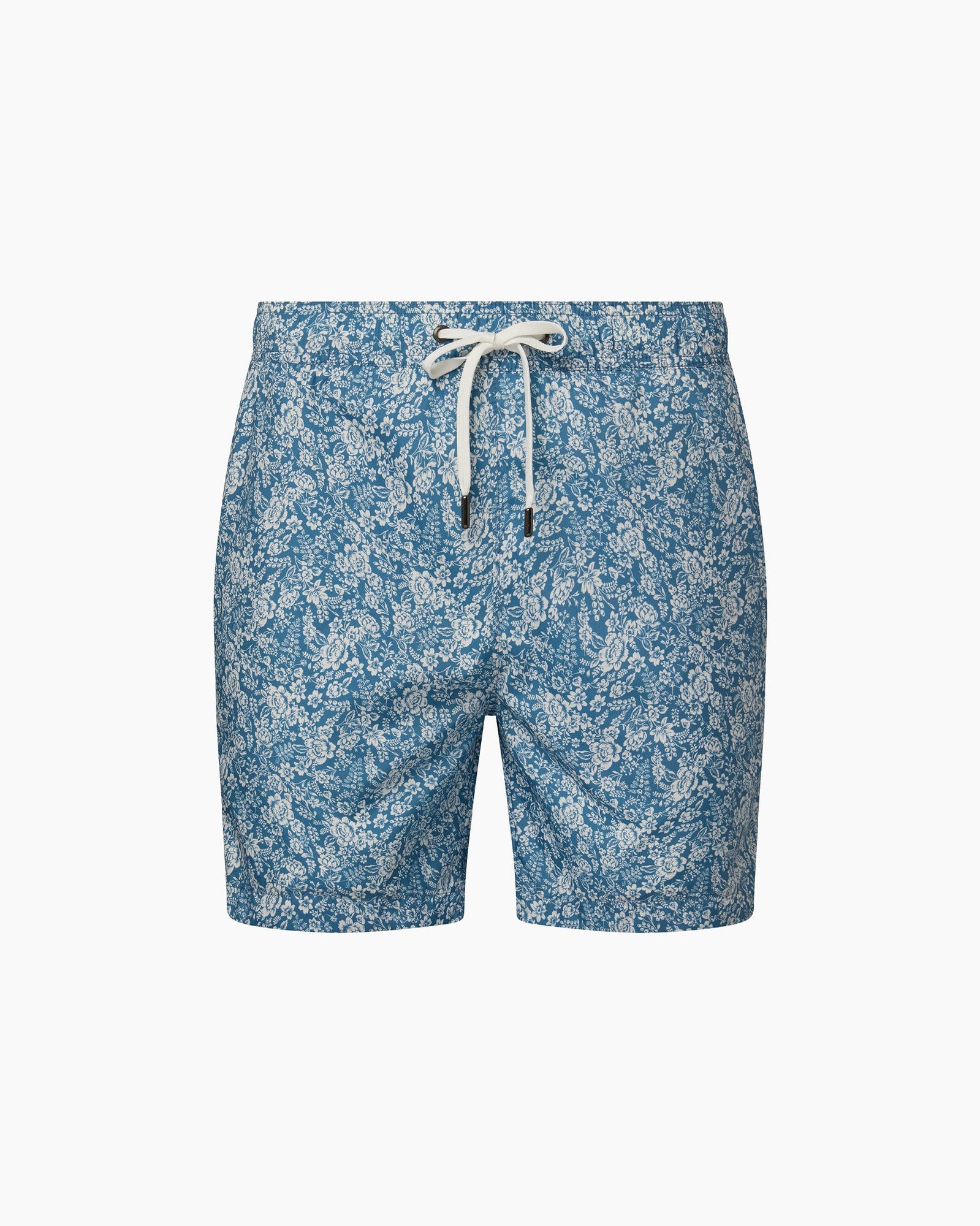 Mens | Charles 7" Swim Trunk | Moonlight Blue