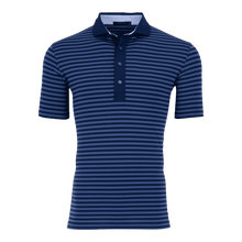 Men | Genesee Polo | Maltese Blue