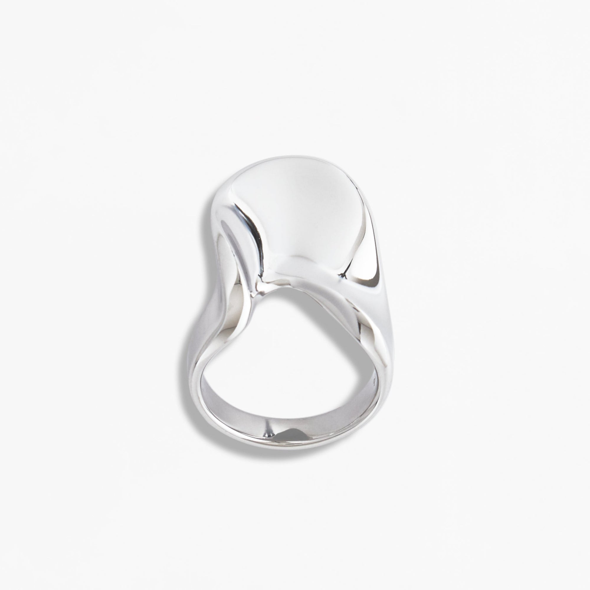 Wave Ring | Silver