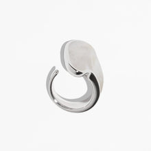 Cure Ring | Silver | Mother of Pearl