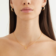 Annular Earrings | 18K Gold Plated