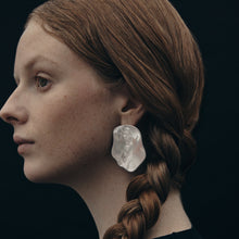 Wynona Earrings | 18K Gold Plated | Mother of Pearl