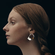 Orbita Earrings | Silver | Multicolor