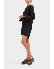 Maisie Dress | Black