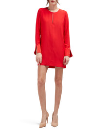 Maisie Dress | Goji Berry