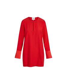 Maisie Dress | Goji Berry