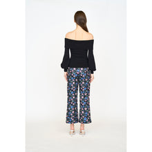 Mallory Pant | Carlyle Jacquard