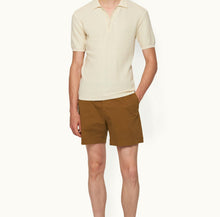 Maranon Classic Fit Mercerised Cotton Polo Shirt | Sea Mist