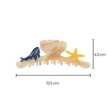 Coastal Hair Claw Clip - Adina's Jewels