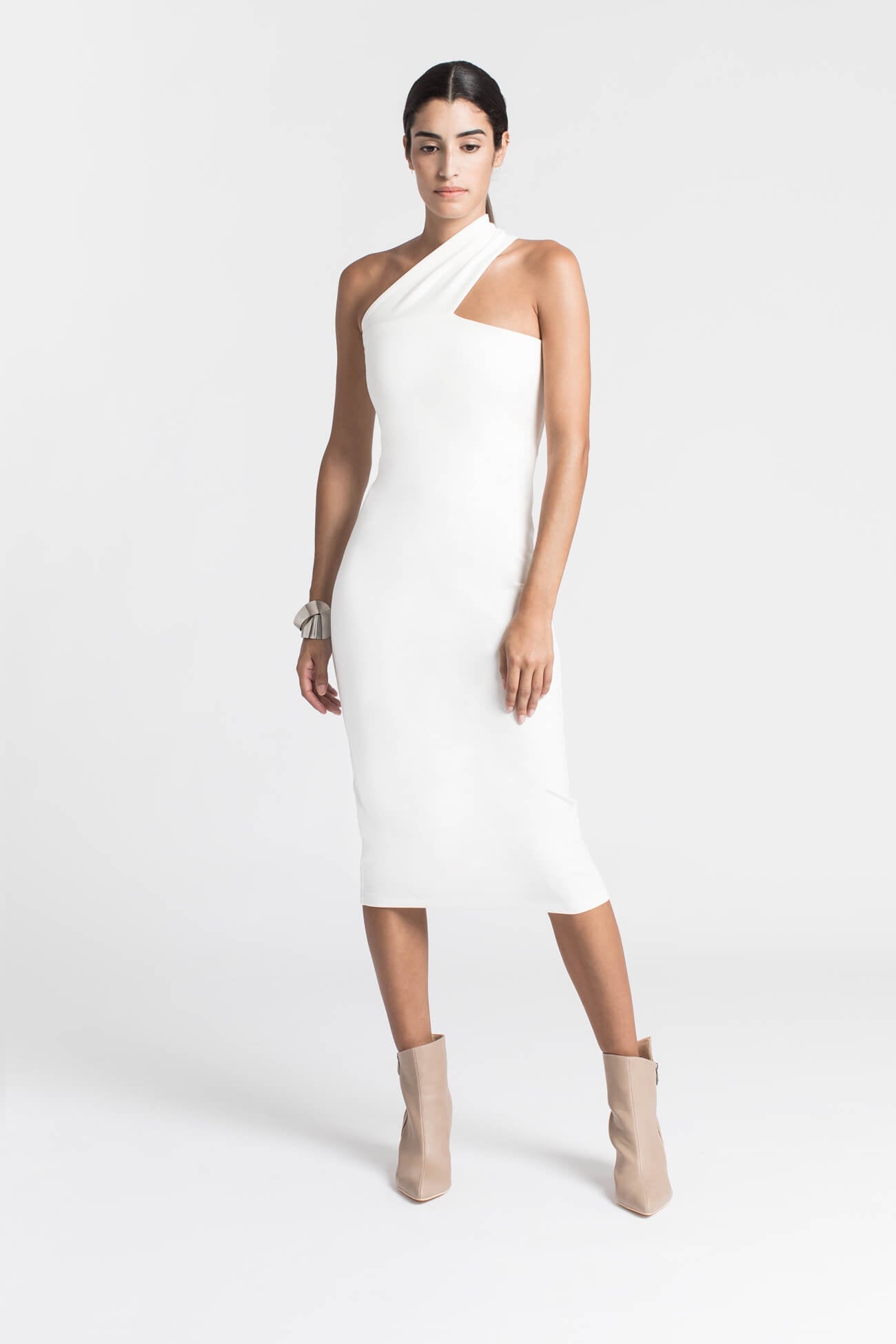 Caterina Dress | Off White