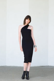 Caterina Dress | Black