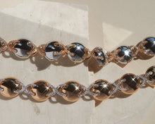 Mariner Cross Bracelet | Silver | Cubic Zirconia