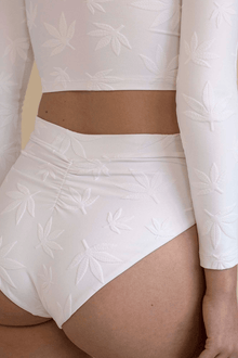 Paulina Added Coverage Bikini Bottom | Mary