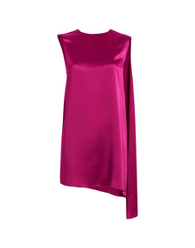 Matilde Dress | Fuschia
