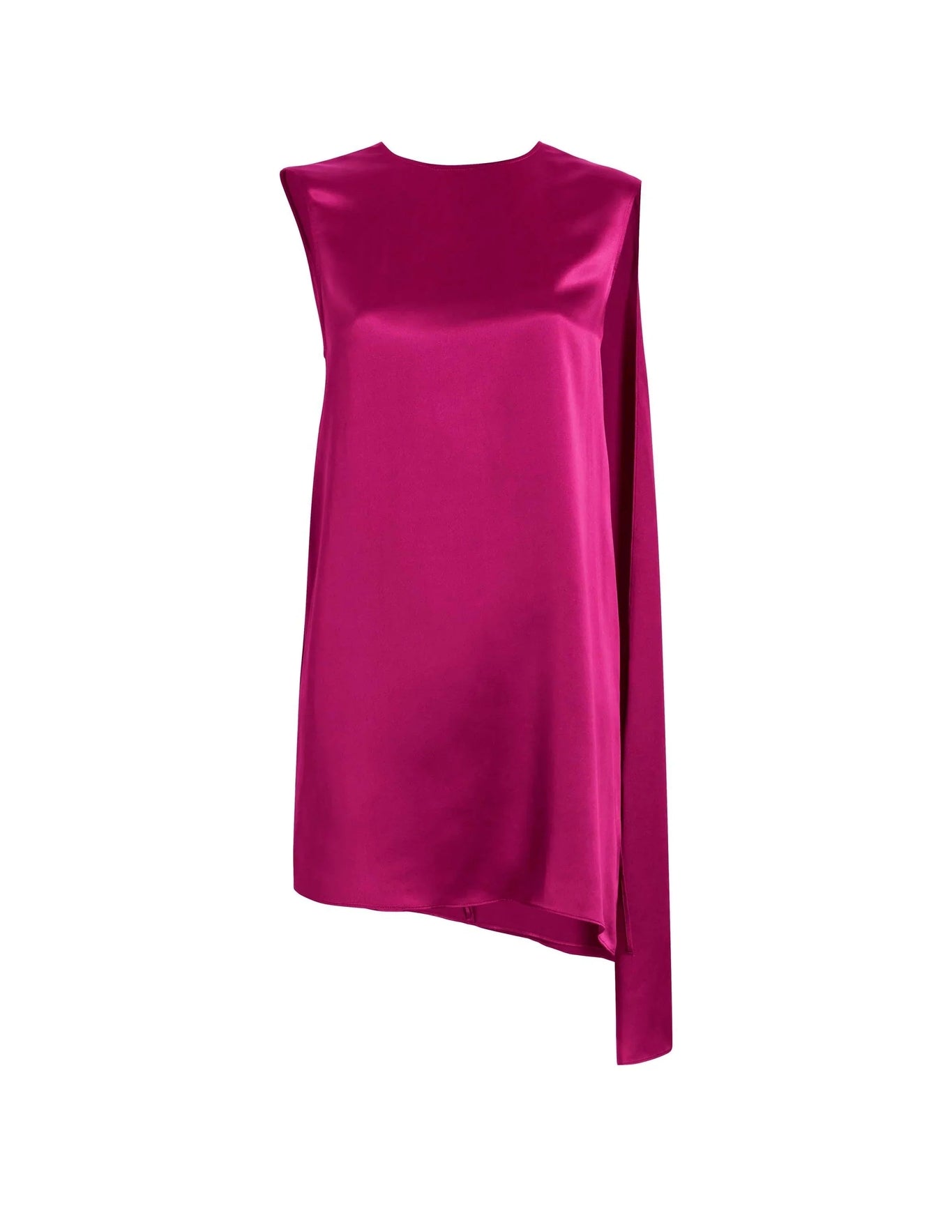 Matilde Dress | Fuschia