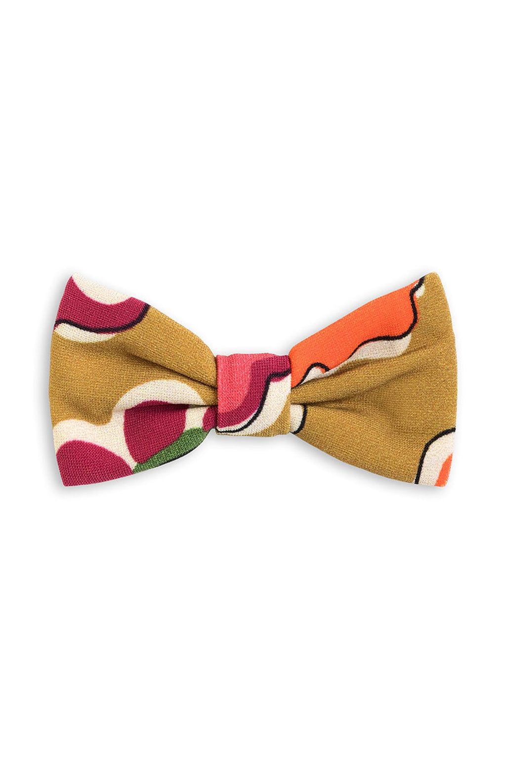 Kids | Bow Clip | Mazzy Floral