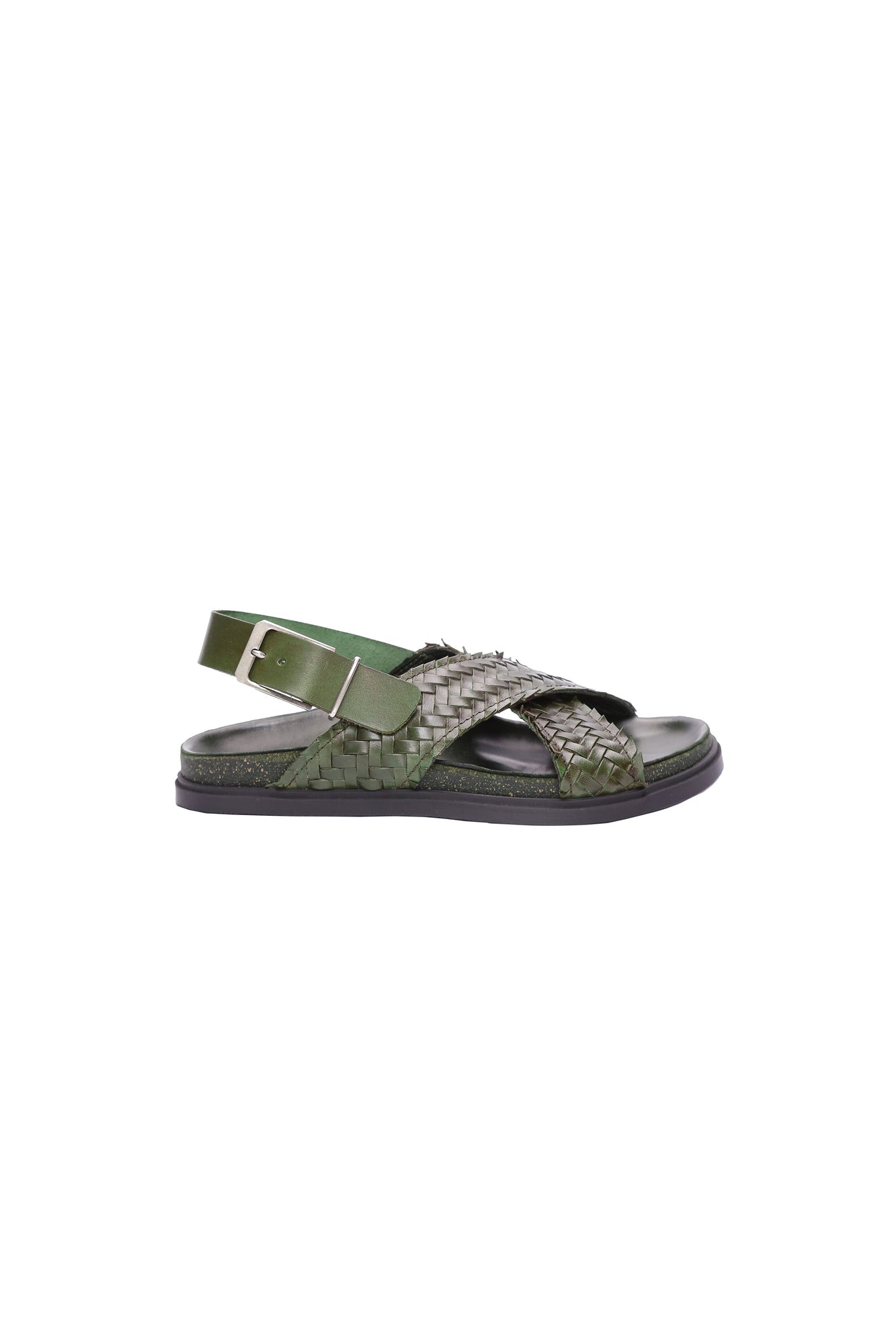 THE ROW Buckle Sandals