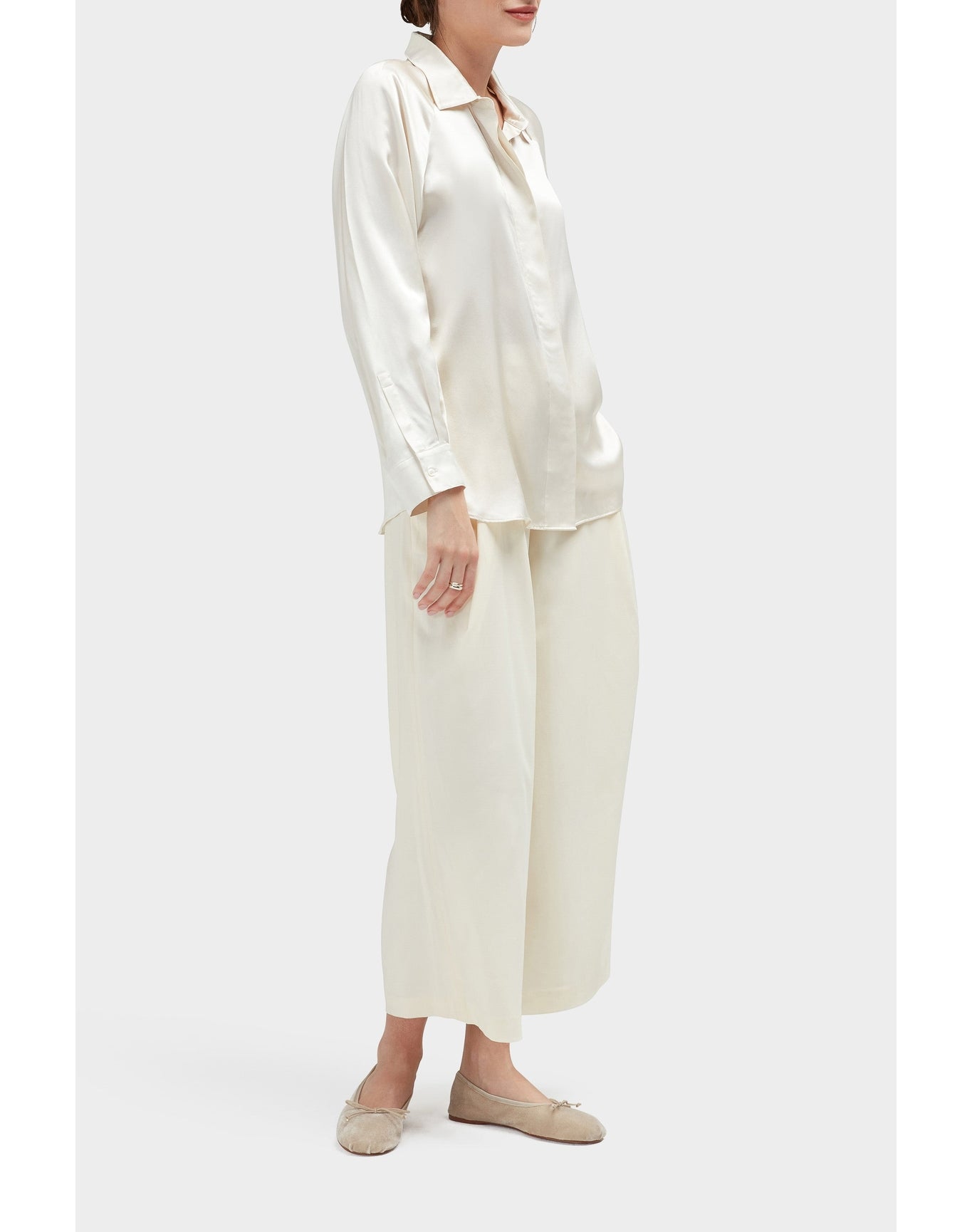 Melissa Top | White Sand